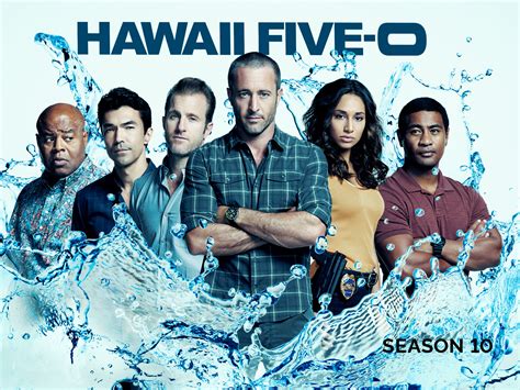 TV Shows. . Cast for hawaii fiveo